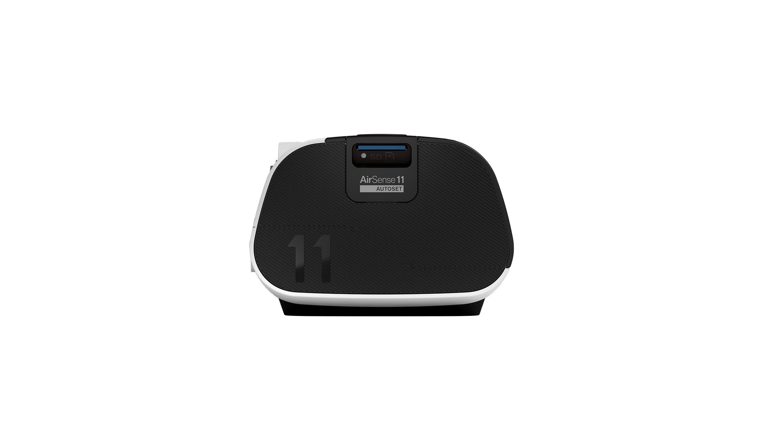 AirSense 11 device showing quieter operation