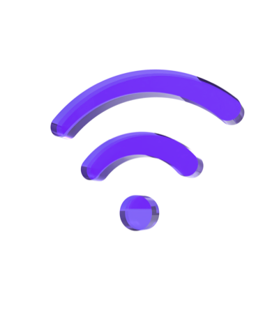 WiFi connectivity symbol